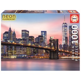 1000 PUENTE DE BROOKLYN - NEON