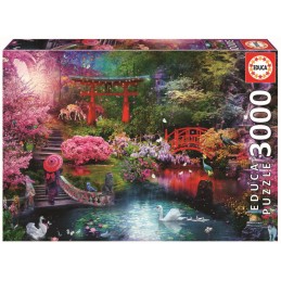 3000 JARDÍN JAPONÉS