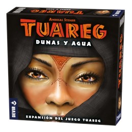 TUAREG: DUNAS Y AGUA