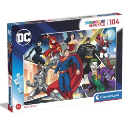104 DC COMICS