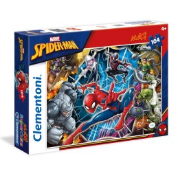 104 SPIDERMAN
