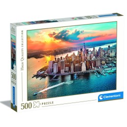 500 NEW YORK