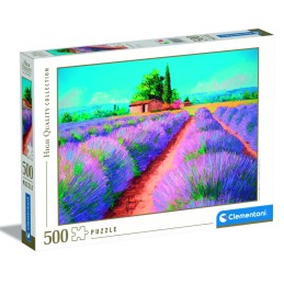 500 AROMA DE LAVANDA