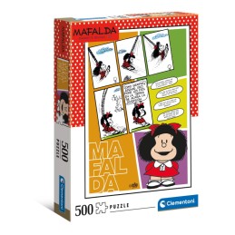 500 MAFALDA