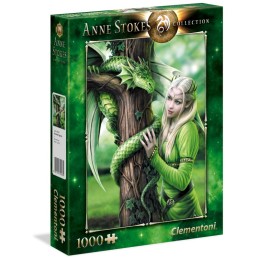 1000 ANNE STOKES - KINDRED...