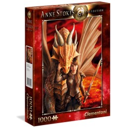 1000 ANNE STOKES - INNER...