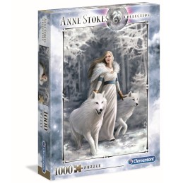 1000 ANNE STOKES - WINTER...