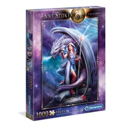 1000 ANNE STOKES - DRAGON MAGE