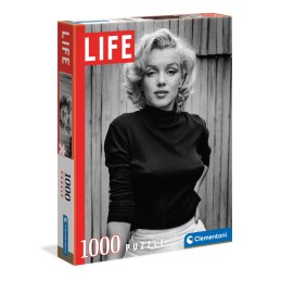 1000 MARILYN MONROE - LIFE...