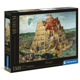 1500 LA TORRE DE BABEL,...