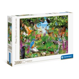 2000 BOSQUE FANTASTICO