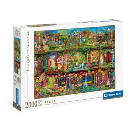 2000 THE GARDEN SHELF