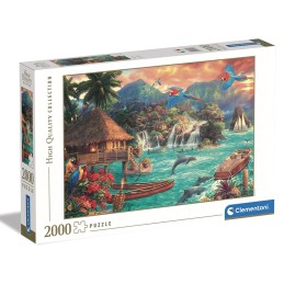 2000 ISLAND LIFE