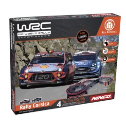 NINCO WRC RALLY CORSICA