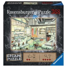 368 ESCAPE PUZZLE -...