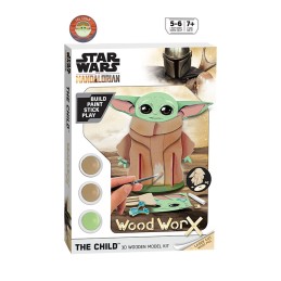 STAR WARS THE CHILD - GROGU