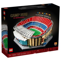 CAMP NOU - FC BARCELONA