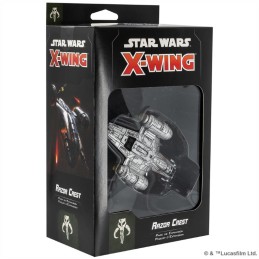 RAZOR CREST - STAR WARS X-WING