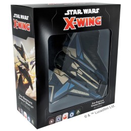 SW X-WING: CAZA GUANTELETE...