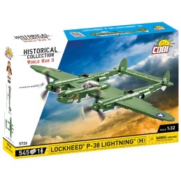LOCKHEED P-38H LIGHTNING