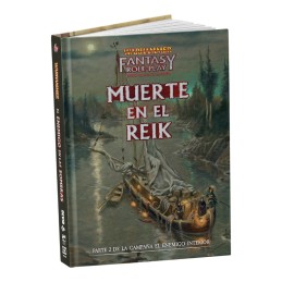 WARHAMMER FANTASY: MUERTE...