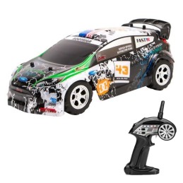 RALLY RC 2.4GHZ - WLOTYS