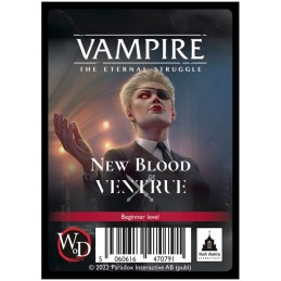 VTES: NEW BLOOD: VENTRUE