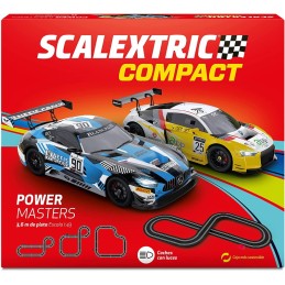 POWER MASTERS