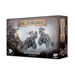 NECROMUNDA: ORLOCK OUTRIDER...