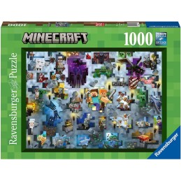 1000 MINICRAFT MOBS