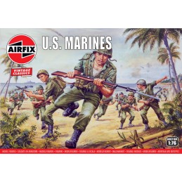 1:76 WWII US MARINES