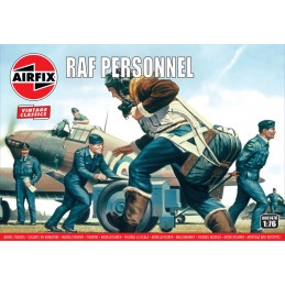 1:76 RAF PERSONNEL