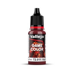 ROJO VISCERAL