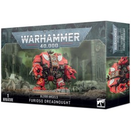 BLOOD ANGELS: DREADNOUGHT...