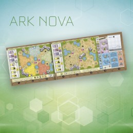 ARK NOVA: TABLEROS...