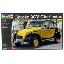 1:24 CITROEN 2CV CHARLESTON