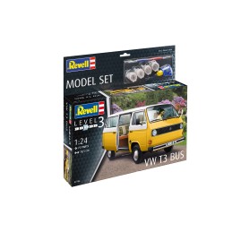 1:24 MODEL SER VW T3 BUS