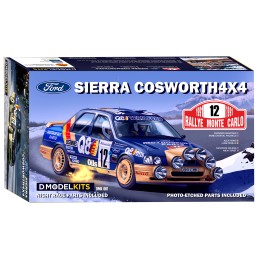 1:24 FORD SIERRA COSWORTH 4...