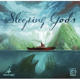 SLEEPING GODS