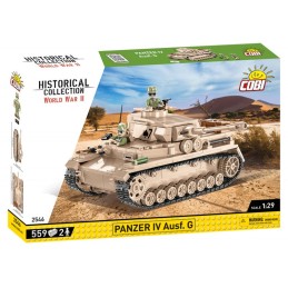 PANZER  IV  AUSF.G