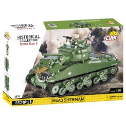 M4A3  SHERMAN