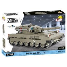 MERKAVA  MK.I / II