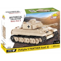 PANZER  V  PANTHER  AUSF.G