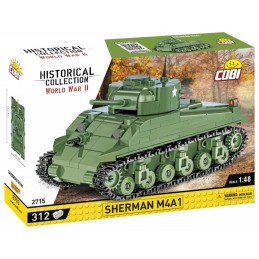 SHERMAN  M4A1