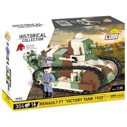 RENAULT  FT  VICTORY  TANK...