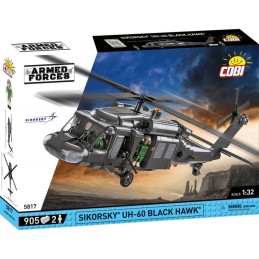 SIKORSKY  UH-60  BLACK