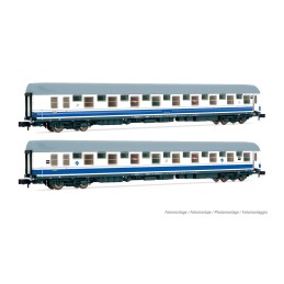 RENFE SET DE 2 VAGONES...
