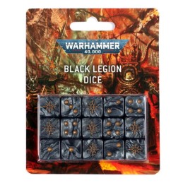BLACK LEGION DICE