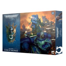 SPACE MARINES: VASTAGOS DE...