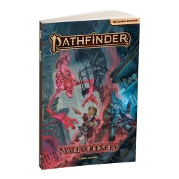 PATHFINDER 2ª: MALEVOLENCIA